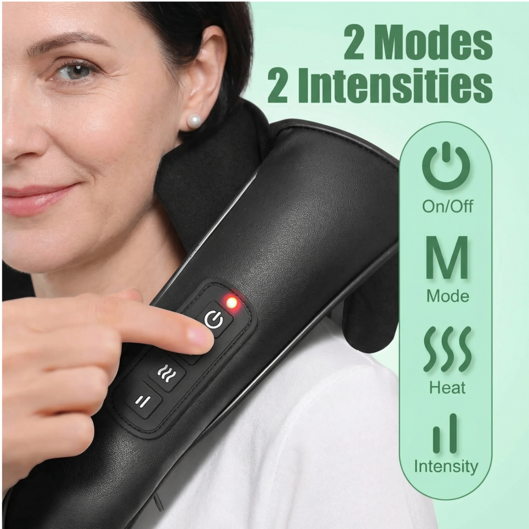 2 Modes 2 Intensities - controls overview