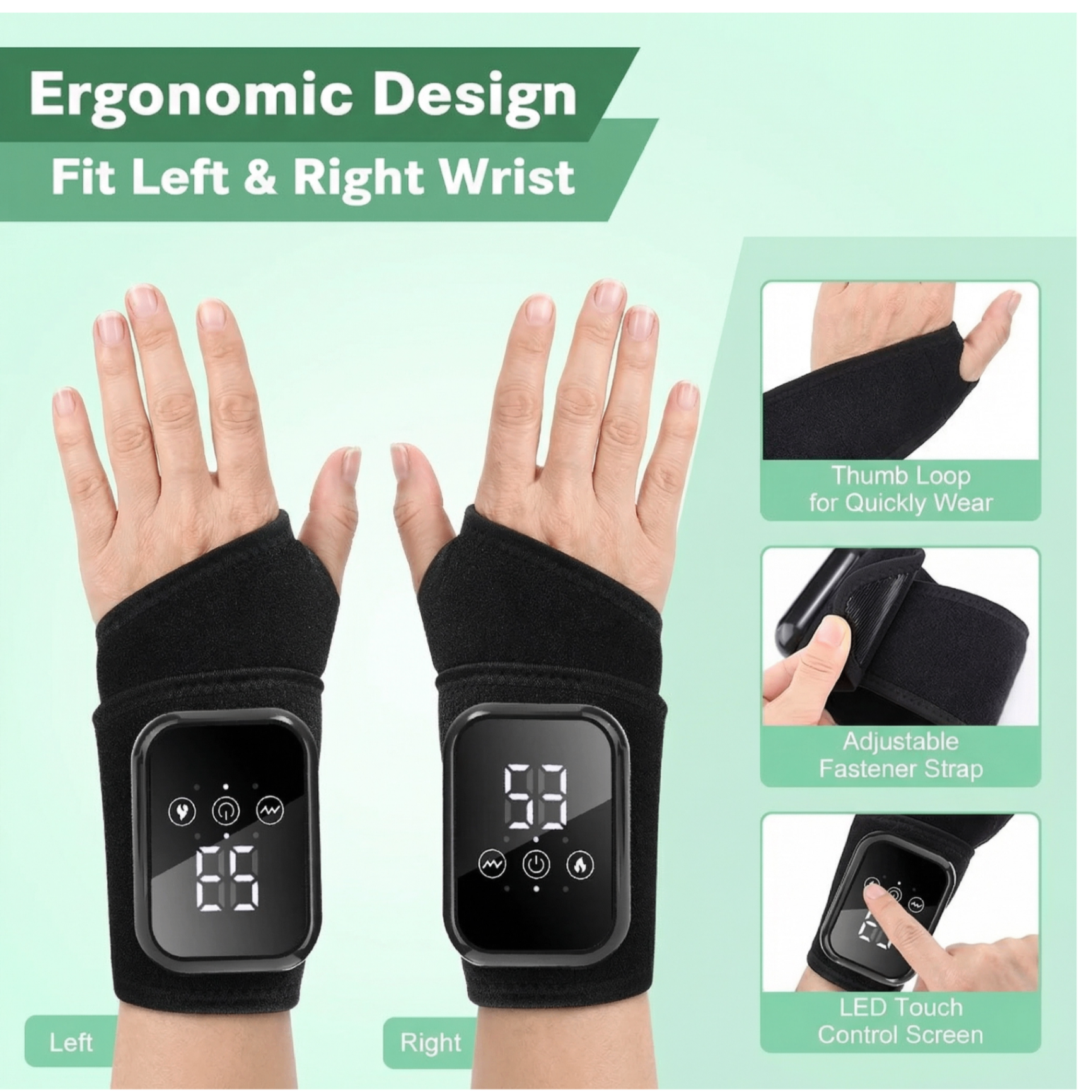 Ergonomic Design